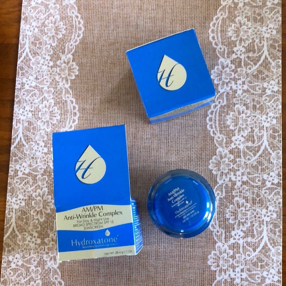 Hydroxatone Anti-Wrinkle complex -  1oz …